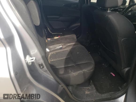 ✅ 2018 Mitsubishi Eclipse Cross LE • VIN: JA4AT4AA3JZ046147 • Lot: 50902365. Listed on Copart with 125,922 mi. Free auction sales archive from the USA and detailed vehicle history report at DreamBid. Image 11.