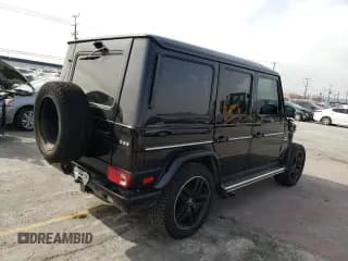 ✅ 2018 Mercedes-Benz G 63 AMG • VIN: WDCYC7DH7JX291554 • Lot: 39203383. Wystawiony na Copart z przebiegiem 42 458 mil. Bezpłatny archiwum sprzedaży aukcyjnych z USA i szczegółowy raport historii pojazdu na DreamBid. Zdjęcie 3.
