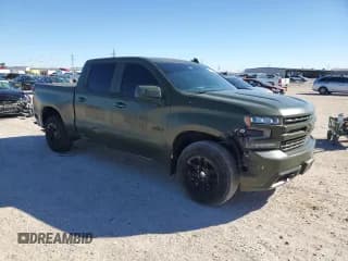 ✅ 2020 Chevrolet Silverado 1500 LTZ • VIN: 3GCUWEEDXLG397676 • Lot: 81961104. Wystawiony na Copart z przebiegiem 68 820 mil. Bezpłatny archiwum sprzedaży aukcyjnych z USA i szczegółowy raport historii pojazdu na DreamBid. Zdjęcie 4.