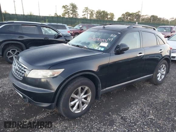 ✅ 2008 Infiniti FX • VIN: JNRAS08W68X208619 • Лот: 43406351. Опубликован ранее на IAAI с пробегом Не указан. Бесплатный доступ к архиву аукционных продаж из США и подробный отчёт об истории автомобиля на DreamBid. Изображение 2.