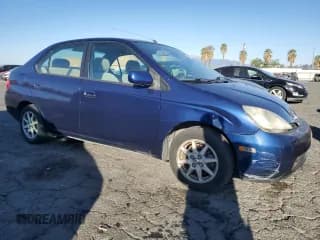 ✅ 2003 Toyota Prius • VIN: JT2BK18U130087095 • Lot: 88997935. Listed on Copart with 202,301 mi. Free auction sales archive from the USA and detailed vehicle history report at DreamBid. Image 4.