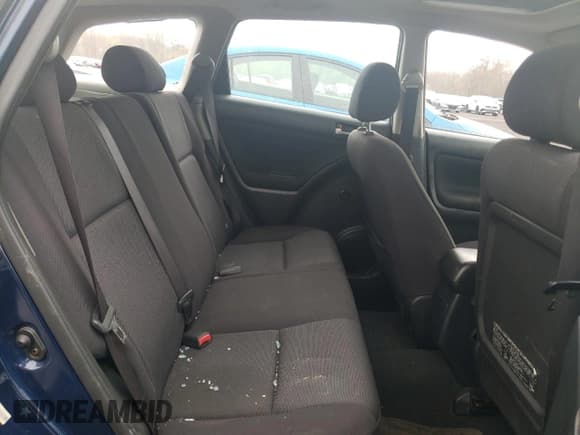 ✅ 2004 Toyota Matrix Std • VIN: 2T1LR38E04C275464 • Lot: 66707215. Wystawiony na Copart z przebiegiem 201 283 mil. Bezpłatny archiwum sprzedaży aukcyjnych z USA i szczegółowy raport historii pojazdu na DreamBid. Zdjęcie 10.