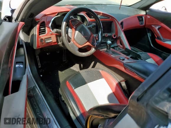 ✅ 2014 Chevrolet Corvette 3LT • VIN: 1G1YE2D73E5108025 • Lot: 82319475. Listed on Copart with 142,707 mi. Free auction sales archive from the USA and detailed vehicle history report at DreamBid. Image 8.