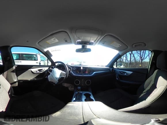 ✅ 2020 Chevrolet Blazer LT • VIN: 3GNKBBRA6LS705853 • Лот: 41646508. Опубликован ранее на IAAI с пробегом 56 115 миль. Бесплатный доступ к архиву аукционных продаж из США и подробный отчёт об истории автомобиля на DreamBid. Изображение 18.