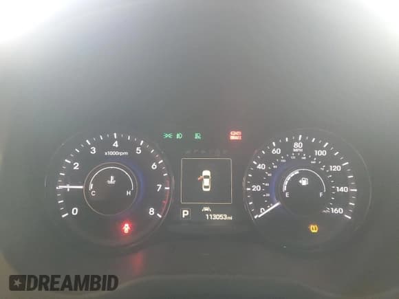 ✅ 2017 Hyundai Azera Limited • VIN: KMHFH4JG7HA583299 • Lot: 87467665. Wystawiony na Copart z przebiegiem 113 053 mil. Bezpłatny archiwum sprzedaży aukcyjnych z USA i szczegółowy raport historii pojazdu na DreamBid. Zdjęcie 9.