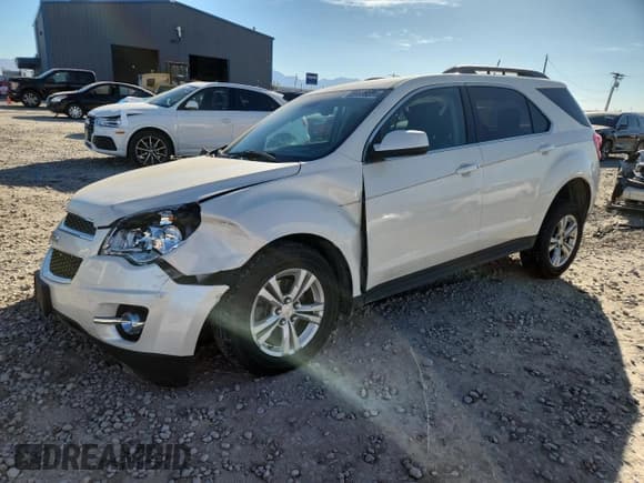 ✅ 2013 Chevrolet Equinox LT • VIN: 2GNALPEK4D1178994 • Лот: 90606225. Опубликован ранее на Copart с пробегом 82 407 миль. Бесплатный доступ к архиву аукционных продаж из США и подробный отчёт об истории автомобиля на DreamBid. Изображение 1.
