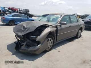 2002 Chevrolet Impala с VIN 2G1WF52E429347461, выставлен на аукционе Copart как лот 66892244 с пробегом 28 359 миль миль и Списание • Salvage title. История ставок и продаж доступна на DreamBid. Изображение 1.