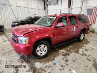 ✅ 2014 Chevrolet Suburban LT • VIN: 1GNSKJE77ER150647 • Lot: 85872635. Wystawiony na Copart z przebiegiem 335 469 mil. Bezpłatny archiwum sprzedaży aukcyjnych z USA i szczegółowy raport historii pojazdu na DreamBid. Zdjęcie 1.