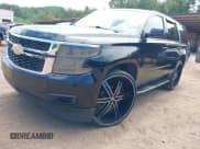 ✅ 2016 Chevrolet Tahoe Commercial • VIN: 1GNLCDEC9GR132136 • Lot: 43048356. Listed on IAAI with 119,681 mi. Free auction sales archive from the USA and detailed vehicle history report at DreamBid. Image 2.