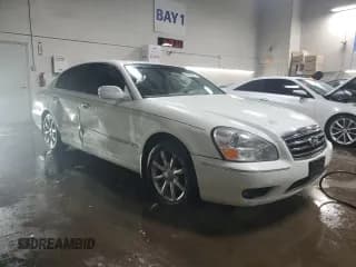 ✅ 2005 Infiniti Q45 • VIN: JNKBF01A55M101676 • Лот: 44019275. Опубликован ранее на Copart с пробегом 157 254 миль. Бесплатный доступ к архиву аукционных продаж из США и подробный отчёт об истории автомобиля на DreamBid. Изображение 4.