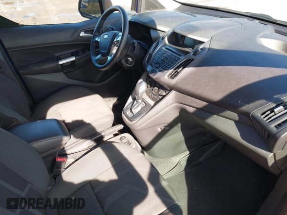 ✅ 2016 Ford Transit Connect XLT • VIN: NM0GE9F78G1260365 • Lot: 43928588. Listed on IAAI with 156,246 mi. Free auction sales archive from the USA and detailed vehicle history report at DreamBid. Image 5.