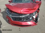 ✅ 2023 Chevrolet Equinox RS • VIN: 3GNAXMEG4PS160356 • Lot: 86848355. Listed on Copart with 12,811 mi. Free auction sales archive from the USA and detailed vehicle history report at DreamBid. Image 12.