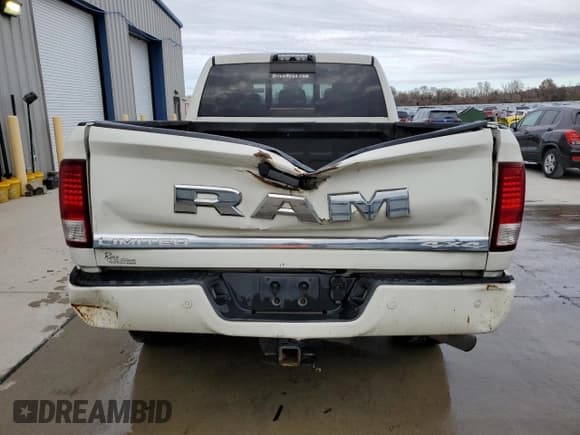 ✅ 2016 Ram 2500 • VIN: 3C6UR5PJ0GG237393 • Lot: 92454705. Wystawiony na Copart z przebiegiem 161 087 mil. Bezpłatny archiwum sprzedaży aukcyjnych z USA i szczegółowy raport historii pojazdu na DreamBid. Zdjęcie 6.