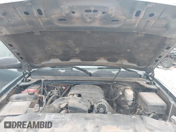 ✅ 2009 Chevrolet Silverado 1500 LS • VIN: 1GCEK19C89Z295618 • Lot: 41473505. Listed on IAAI with 183,036 mi. Free auction sales archive from the USA and detailed vehicle history report at DreamBid. Image 10.