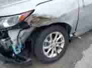 2020 Chevrolet Equinox LT with VIN 2GNAXUEV2L6171623, listed as a IAAI auction lot 43382874 with 59,908 mi miles and . Bid and sale history available at DreamBid. Image 12.