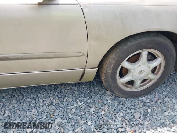 ✅ 2004 Buick Regal LS • VIN: 2G4WB52K141338075 • Lot: 42096026. Listed on IAAI with Not provided. Free auction sales archive from the USA and detailed vehicle history report at DreamBid. Image 11.