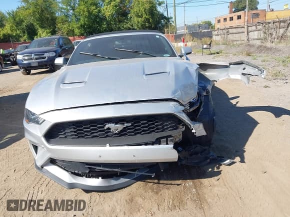 ✅ 2019 Ford Mustang EcoBoost • VIN: 1FATP8UH9K5149249 • Лот: 43347960. Опубликован ранее на IAAI с пробегом 89 226 миль. Бесплатный доступ к архиву аукционных продаж из США и подробный отчёт об истории автомобиля на DreamBid. Изображение 6.