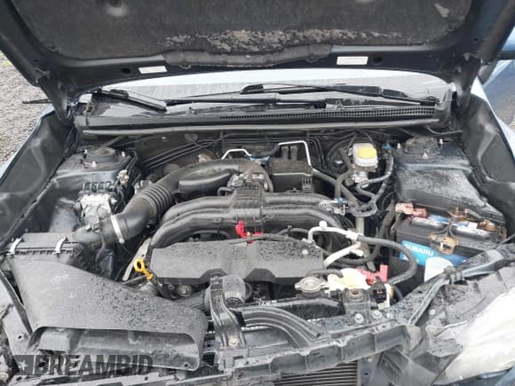 ✅ 2014 Subaru Crosstrek Premium • VIN: JF2GPAVCXE8273542 • Lot: 41993417. Listed on IAAI with 107,767 mi. Free auction sales archive from the USA and detailed vehicle history report at DreamBid. Image 10.