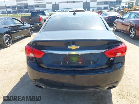 ✅ 2014 Chevrolet Impala LTZ • VIN: 1G1155S34EU117325 • Lot: 43360605. Wystawiony na IAAI z przebiegiem 151 070 mil. Bezpłatny archiwum sprzedaży aukcyjnych z USA i szczegółowy raport historii pojazdu na DreamBid. Zdjęcie 16.