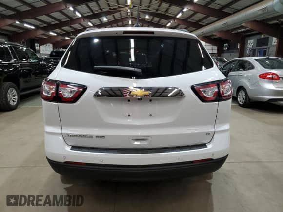 2017 Chevrolet Traverse LT with VIN 1GNKVGKD5HJ114043, listed as a Copart auction lot 91697925 with 172,314 mi miles and Clean title. Bid and sale history available at DreamBid. Image 6.