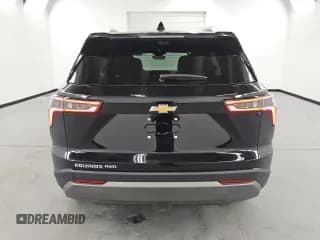 ✅ 2025 Chevrolet Equinox AWD LT • VIN: 3GNAXPEG9SL179358 • Lot: 71059735. Wystawiony na Copart z przebiegiem 7 279 mil. Bezpłatny archiwum sprzedaży aukcyjnych z USA i szczegółowy raport historii pojazdu na DreamBid. Zdjęcie 6.