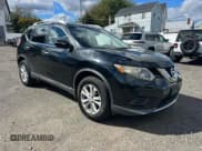 ✅ 2014 Nissan Rogue SL • VIN: 5N1AT2MV1EC854347 • Lot: 84595835. Listed on Copart with 159,500 mi. Free auction sales archive from the USA and detailed vehicle history report at DreamBid. Image 1.