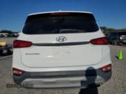 ✅ 2019 Hyundai Santa Fe SEL • VIN: 5NMS33ADXKH002960 • Lot: 89776925. Listed on Copart with 66,525 mi. Free auction sales archive from the USA and detailed vehicle history report at DreamBid. Image 6.