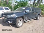 ✅ 2017 Chevrolet Colorado 4WD LT • VIN: 1GCPTCE14H1188651 • Lot: 42219742. Listed on IAAI with 114,907 mi. Free auction sales archive from the USA and detailed vehicle history report at DreamBid. Image 17.