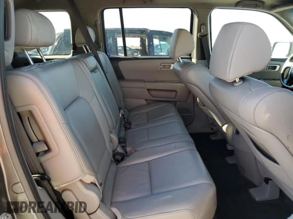 ✅ 2011 Honda Pilot EX-L • VIN: 5FNYF4H75BB032487 • Lot: 91773455. Listed on Copart with 163,081 mi. Free auction sales archive from the USA and detailed vehicle history report at DreamBid. Image 11.