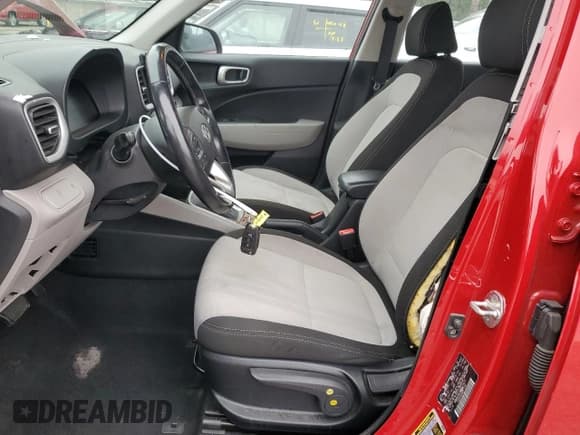 ✅ 2023 Hyundai Venue SEL • VIN: KMHRC8A38PU215615 • Lot: 55314525. Listed on Copart with 77,732 mi. Free auction sales archive from the USA and detailed vehicle history report at DreamBid. Image 7.