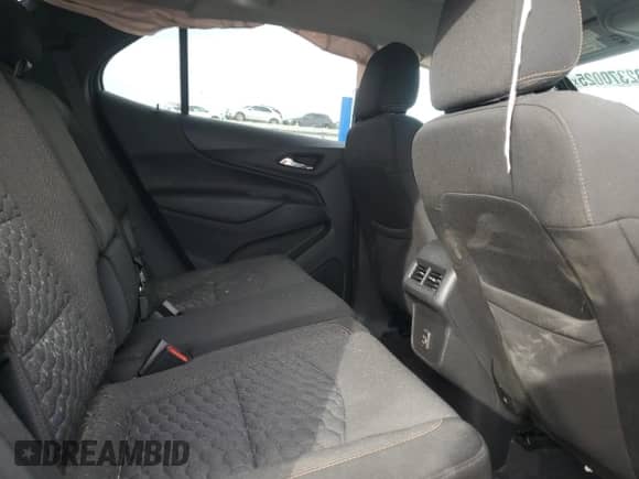 2021 Chevrolet Equinox LT с VIN 3GNAXUEV8ML360452, выставлен на аукционе Copart как лот 82370025 с пробегом 20 979 миль миль и На запчасти • Non repairable. История ставок и продаж доступна на DreamBid. Изображение 11.