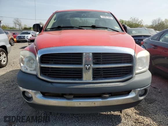 ✅ 2008 Dodge 1500 SLT • VIN: 1D7HU18N18J231482 • Lot: 54481335. Listed on Copart with 204,217 mi. Free auction sales archive from the USA and detailed vehicle history report at DreamBid. Image 5.