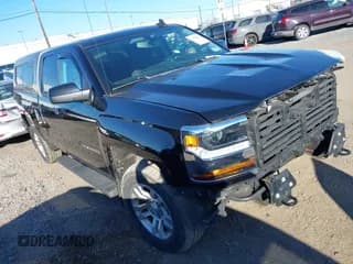 ✅ 2018 Chevrolet Silverado 1500 LT • VIN: 2GCVKREC4J1100261 • Лот: 42780061. Опубликован ранее на IAAI с пробегом 96 666 миль. Бесплатный доступ к архиву аукционных продаж из США и подробный отчёт об истории автомобиля на DreamBid. Изображение 1.
