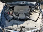 ✅ 2016 Cadillac ATS-V • VIN: 1G6AN1RY9G0122373 • Lot: 62548274. Listed on Copart with 51,328 mi. Free auction sales archive from the USA and detailed vehicle history report at DreamBid. Image 11.