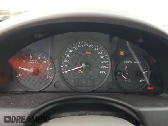 2005 Chevrolet Malibu LS z VIN 1G1ZT52805F261818, wystawiony jako Copart lot #86879855 z przebiegiem 97 589 mil mil oraz Szkoda całkowita • Salvage title. Historia ofert i sprzedaży dostępna na DreamBid. Obrazek 9.