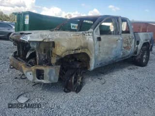 ✅ 2020 GMC Sierra 3500HD Denali • VIN: 1GT49WEY9LF127047 • Lot: 84268955. Wystawiony na Copart z przebiegiem Nie podano. Bezpłatny archiwum sprzedaży aukcyjnych z USA i szczegółowy raport historii pojazdu na DreamBid. Zdjęcie 1.