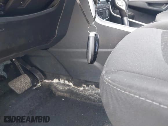 ✅ 2021 Ford EcoSport SE • VIN: MAJ3S2GEXMC437003 • Lot: 43107869. Listed on IAAI with 38,620 mi. Free auction sales archive from the USA and detailed vehicle history report at DreamBid. Image 11.