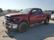 ✅ 2006 Dodge 1500 SLT • VIN: 1D7HU18N46S674197 • Лот: 63204274. Опубликован ранее на Copart с пробегом 108 813 миль. Бесплатный доступ к архиву аукционных продаж из США и подробный отчёт об истории автомобиля на DreamBid. Изображение 1.