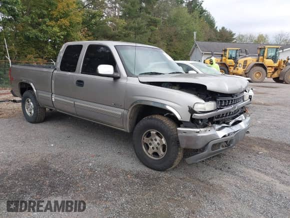 2000 Chevrolet Silverado 1500 LS с VIN 2GCEK19T4Y1297504, выставлен на аукционе IAAI как лот 43424133 с пробегом 279 718 миль миль и . История ставок и продаж доступна на DreamBid. Изображение 1.