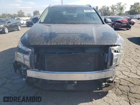 ✅ 2021 Hyundai Santa Fe SEL • VIN: 5NMS24AJ1MH334223 • Lot: 89676665. Listed on Copart with 33,629 mi. Free auction sales archive from the USA and detailed vehicle history report at DreamBid. Image 5.