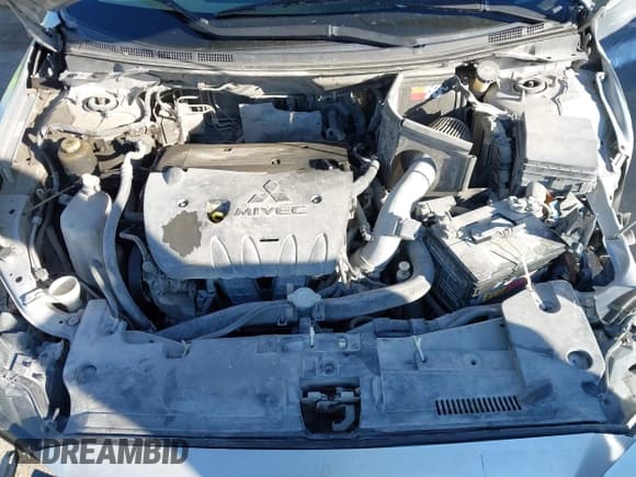 ✅ 2009 Mitsubishi Lancer ES • VIN: JA3AU26U79U039509 • Лот: 43482033. Опубликован ранее на IAAI с пробегом Не указан. Бесплатный доступ к архиву аукционных продаж из США и подробный отчёт об истории автомобиля на DreamBid. Изображение 10.