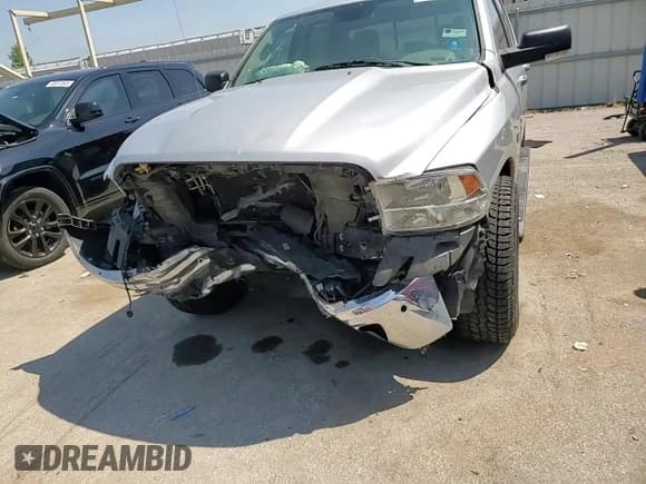 ✅ 2015 Ram 1500 Big Horn • VIN: 1C6RR7LT1FS786407 • Lot: 69960055. Listed on Copart with 146,172 mi. Free auction sales archive from the USA and detailed vehicle history report at DreamBid. Image 14.