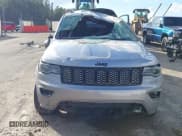 ✅ 2020 Jeep Grand Cherokee Altitude • VIN: 1C4RJEAG8LC430164 • Lot: 41472197. Listed on IAAI with 78,078 mi. Free auction sales archive from the USA and detailed vehicle history report at DreamBid. Image 6.