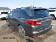 ✅ 2018 Honda Odyssey Touring • VIN: 5FNRL6H85JB044090 • Lot: 43648114. Wystawiony na IAAI z przebiegiem 153 287 mil. Bezpłatny archiwum sprzedaży aukcyjnych z USA i szczegółowy raport historii pojazdu na DreamBid. Zdjęcie 3.