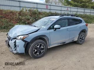 ✅ 2020 Subaru Crosstrek Premium • VIN: JF2GTACC5LG266676 • Лот: 86181285. Опубликован ранее на Copart с пробегом 65 481 миль. Бесплатный доступ к архиву аукционных продаж из США и подробный отчёт об истории автомобиля на DreamBid. Изображение 1.