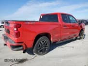 ✅ 2022 Chevrolet Silverado 1500 Custom • VIN: 1GCRDBEK9NZ505166 • Лот: 88770765. Опубликован ранее на Copart с пробегом 23 437 миль. Бесплатный доступ к архиву аукционных продаж из США и подробный отчёт об истории автомобиля на DreamBid. Изображение 3.