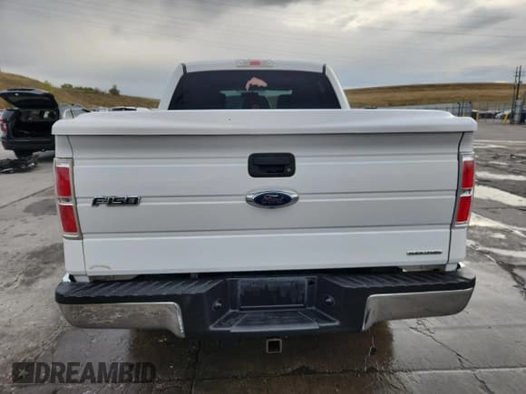 ✅ 2011 Ford F-150 XL • VIN: 1FTFW1EF1BKD06255 • Lot: 83872595. Listed on Copart with 235,127 mi. Free auction sales archive from the USA and detailed vehicle history report at DreamBid. Image 6.