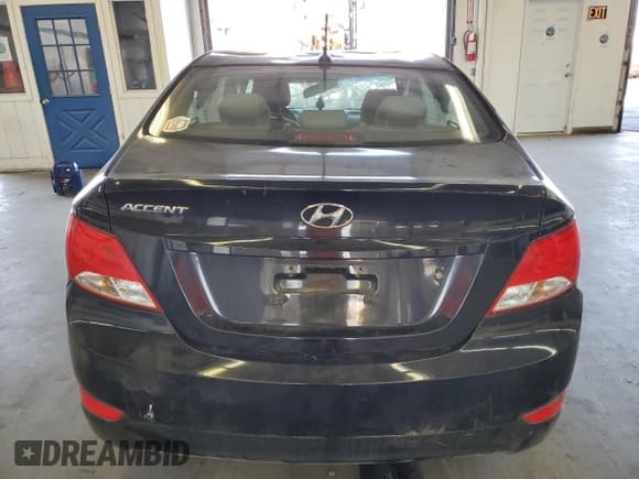 ✅ 2017 Hyundai Accent SE • VIN: KMHCT4AE6HU206087 • Лот: 73350044. Опубликован ранее на Copart с пробегом 135 353 миль. Бесплатный доступ к архиву аукционных продаж из США и подробный отчёт об истории автомобиля на DreamBid. Изображение 6.