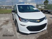 ✅ 2019 Chevrolet Bolt EV LT • VIN: 1G1FY6S00K4105693 • Lot: 42190628. Wystawiony na IAAI z przebiegiem 27 012 mil. Bezpłatny archiwum sprzedaży aukcyjnych z USA i szczegółowy raport historii pojazdu na DreamBid. Zdjęcie 1.