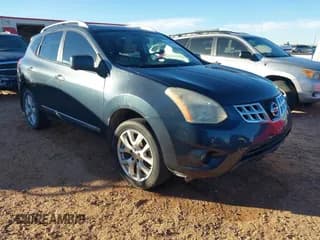 ✅ 2013 Nissan Rogue SV • VIN: JN8AS5MVXDW104651 • Lot: 43799495. Wystawiony na IAAI z przebiegiem 191 086 mil. Bezpłatny archiwum sprzedaży aukcyjnych z USA i szczegółowy raport historii pojazdu na DreamBid. Zdjęcie 1.